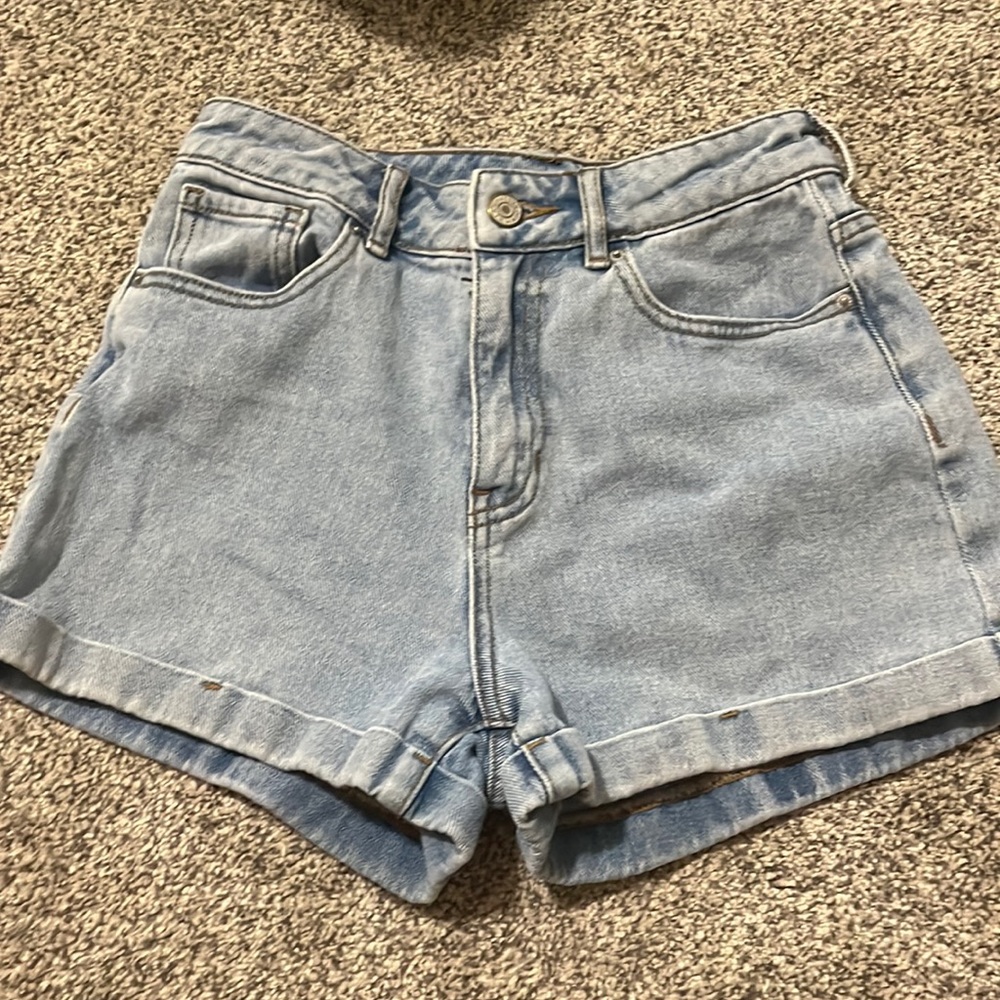 pacsun mom short